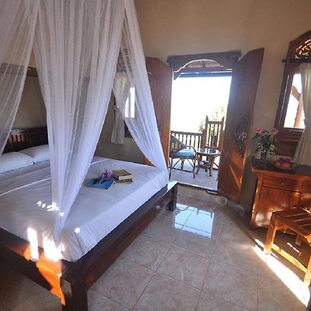 Meme Surung Guesthouse Munduk Dış mekan fotoğraf