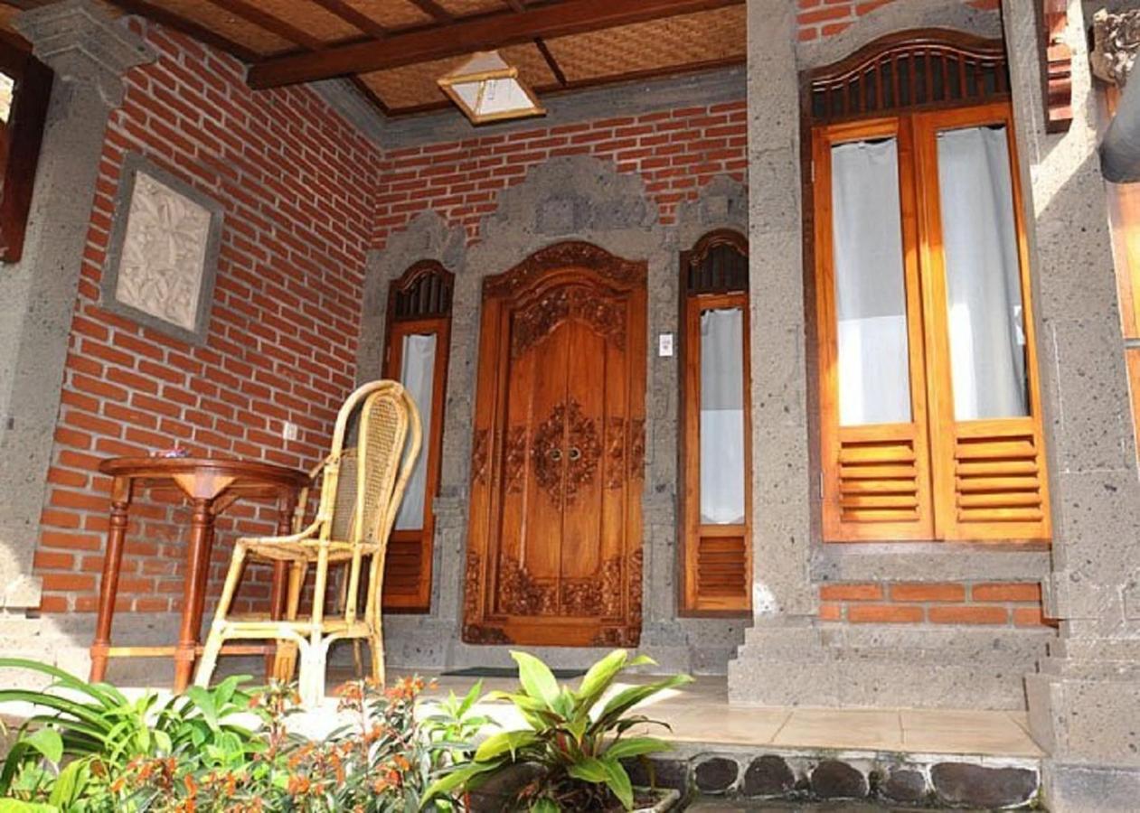 Meme Surung Guesthouse Munduk Dış mekan fotoğraf