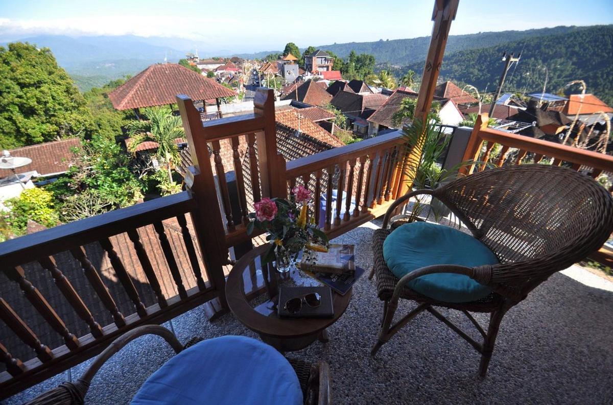 Meme Surung Guesthouse Munduk Dış mekan fotoğraf