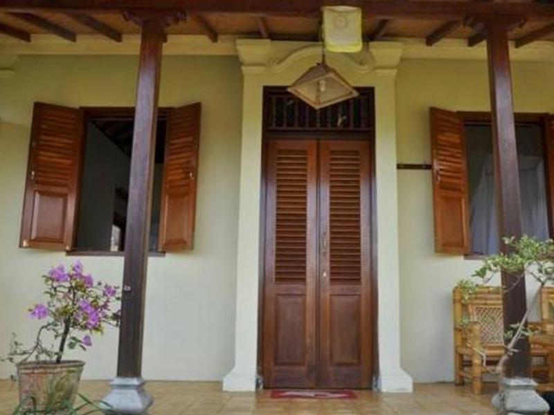 Meme Surung Guesthouse Munduk Dış mekan fotoğraf
