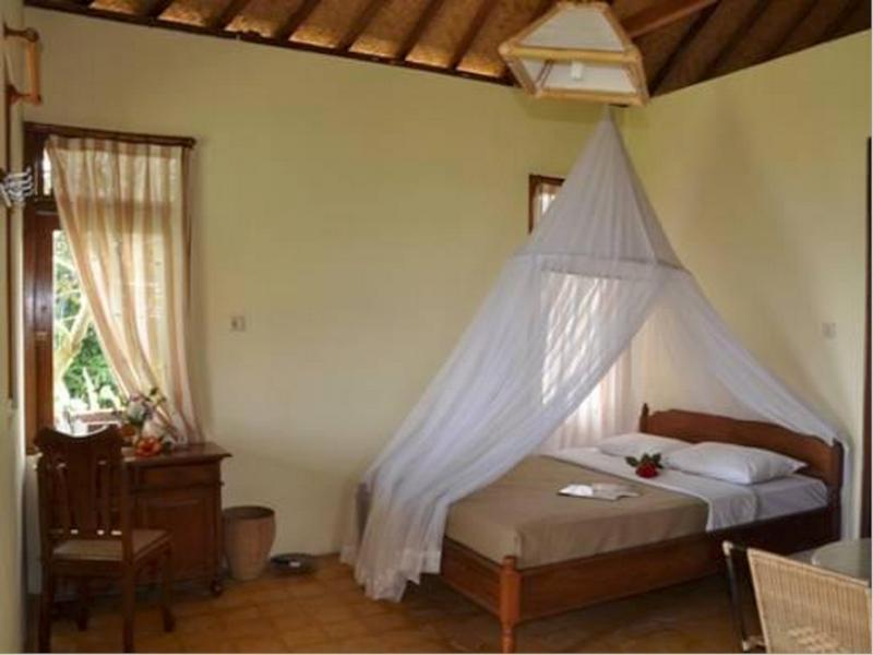 Meme Surung Guesthouse Munduk Dış mekan fotoğraf