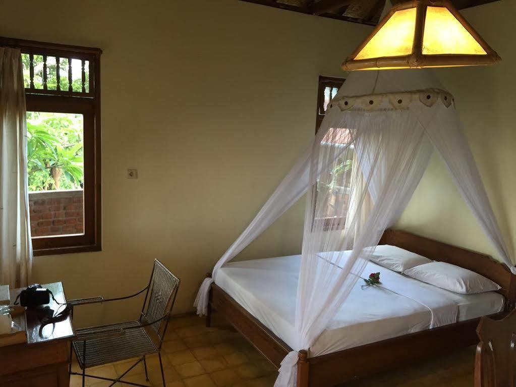 Meme Surung Guesthouse Munduk Dış mekan fotoğraf