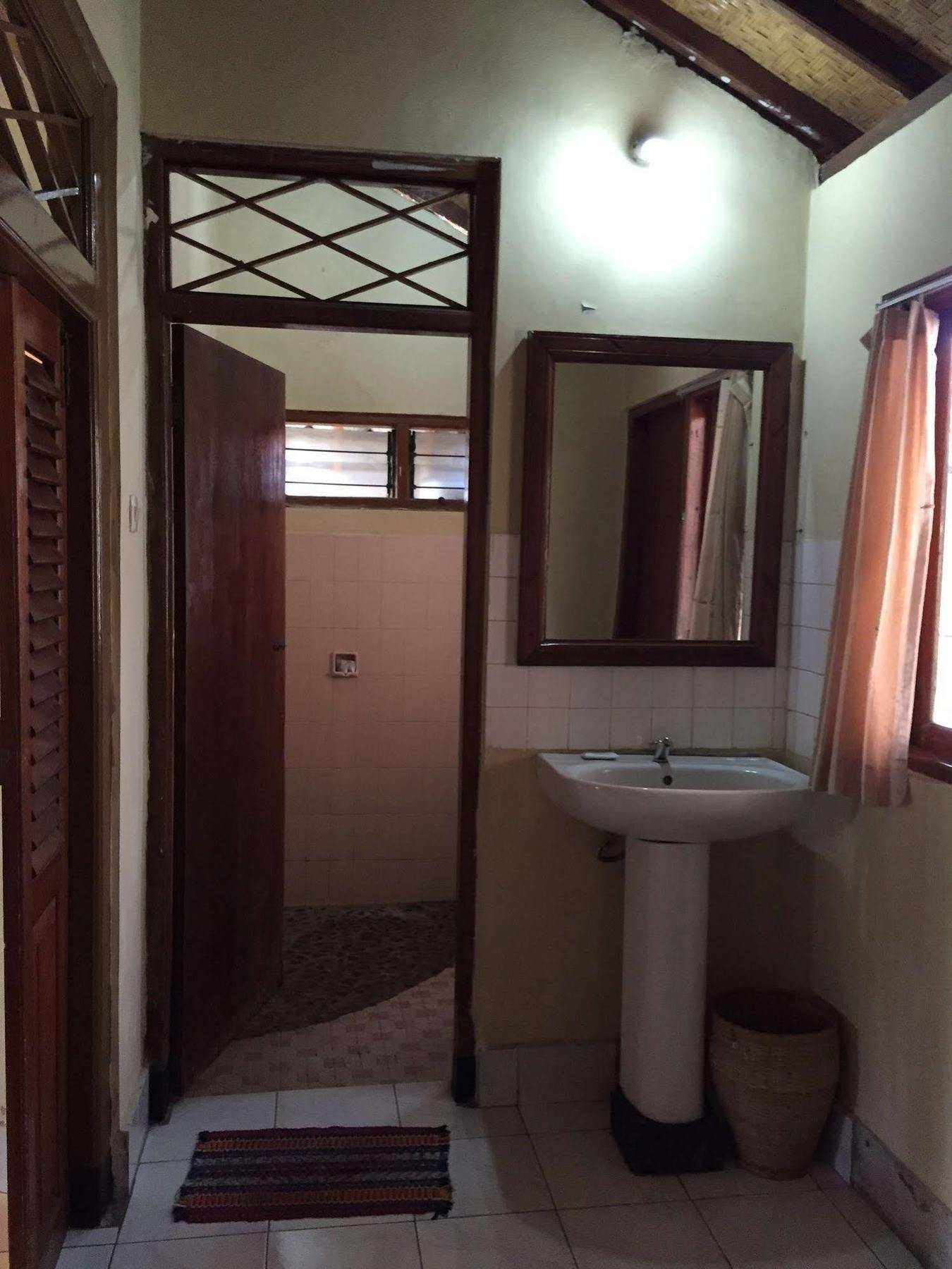 Meme Surung Guesthouse Munduk Dış mekan fotoğraf