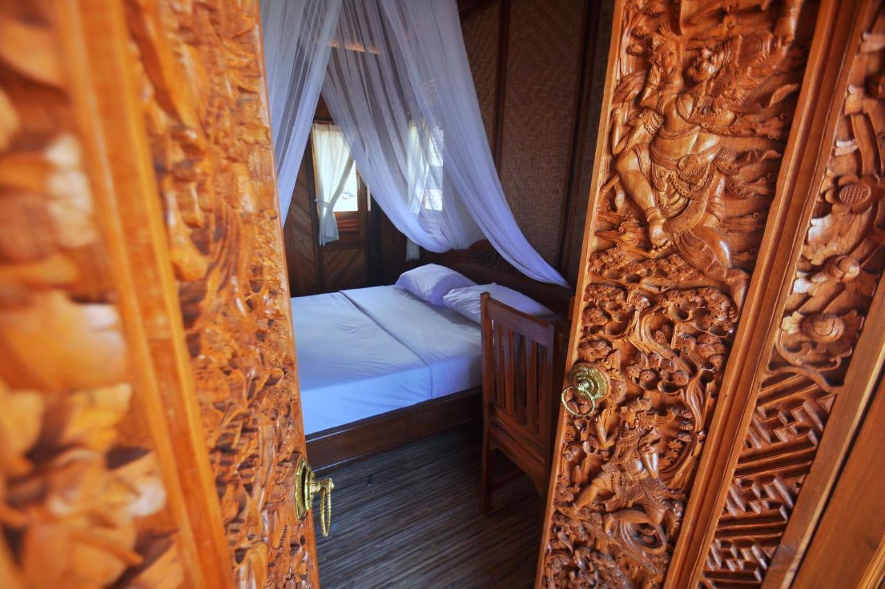 Meme Surung Guesthouse Munduk Dış mekan fotoğraf